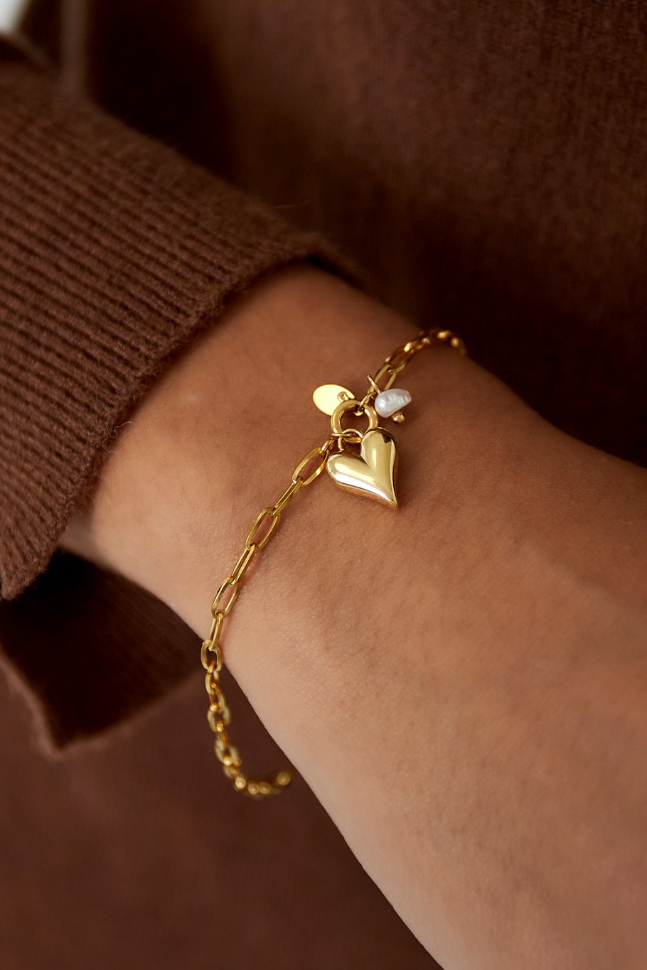 Adore bedelarmband